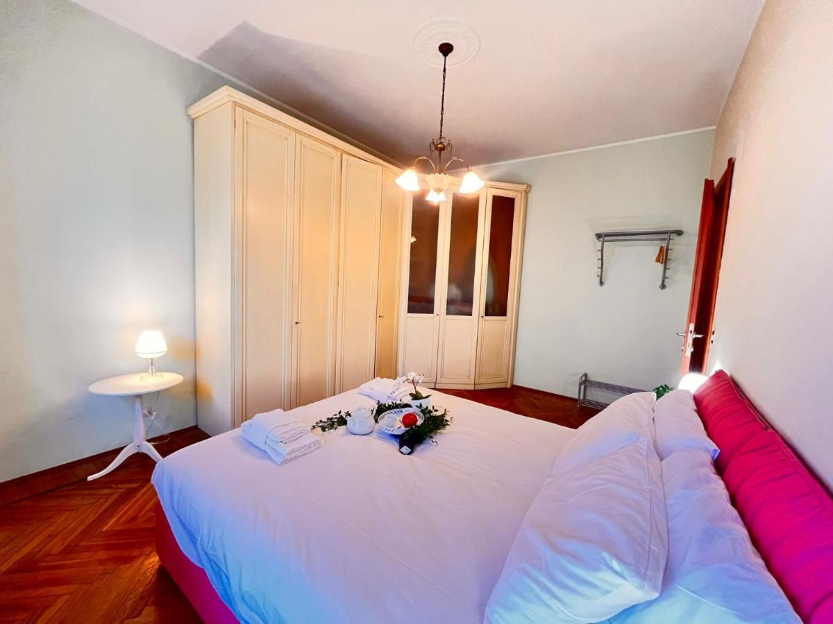 Sky Apartment A Due Passi Dalla Stazione Колленьо Экстерьер фото